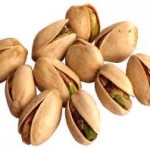 Pistachios are a great tasting heart healthy snack.